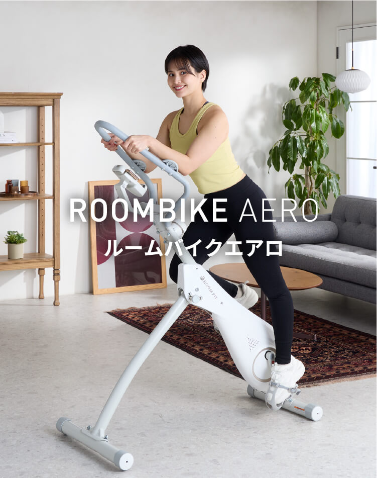 ROOMBIKE AERO ルームバイクエアロ