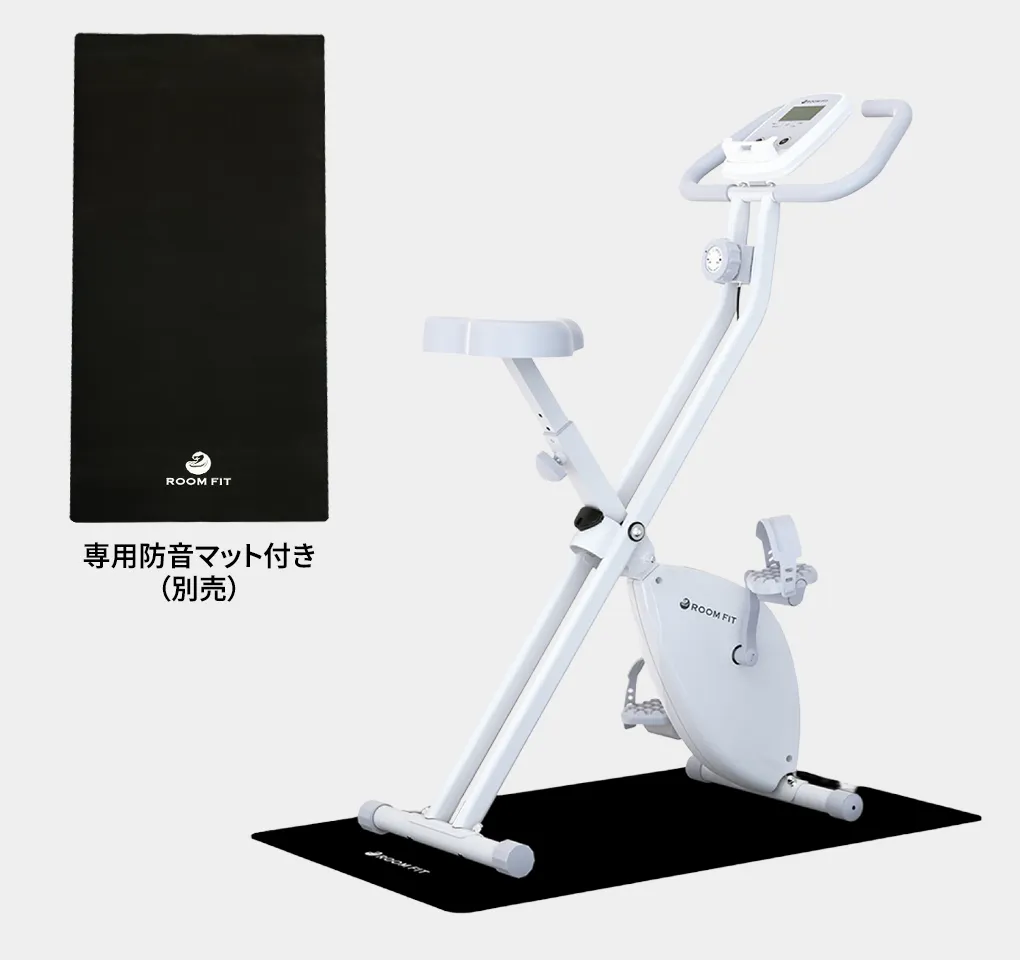 専用防音マット付き